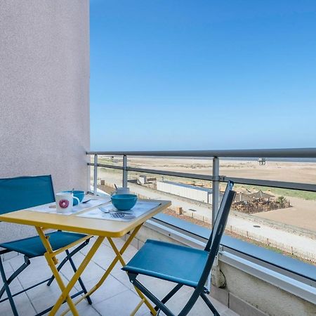 Face Mer - Bel Appartement Pour 4 Saint-Brévin-les-Pins Dış mekan fotoğraf