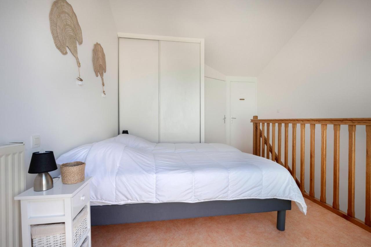 Face Mer - Bel Appartement Pour 4 Saint-Brévin-les-Pins Dış mekan fotoğraf