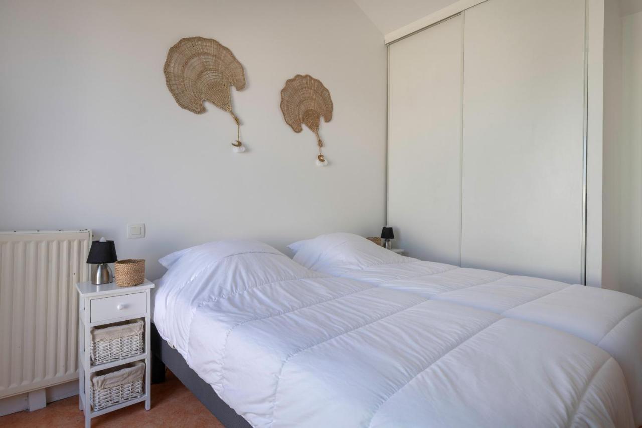 Face Mer - Bel Appartement Pour 4 Saint-Brévin-les-Pins Dış mekan fotoğraf