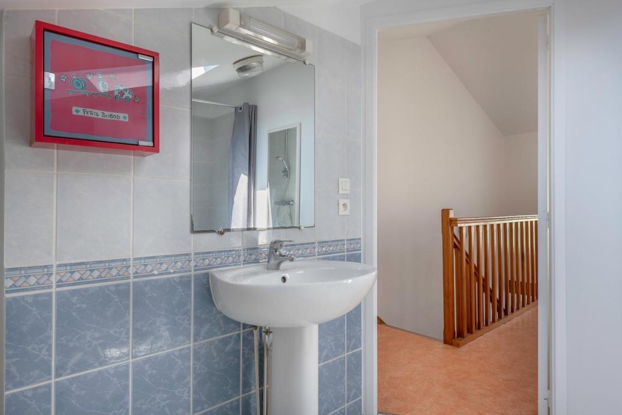 Face Mer - Bel Appartement Pour 4 Saint-Brévin-les-Pins Dış mekan fotoğraf