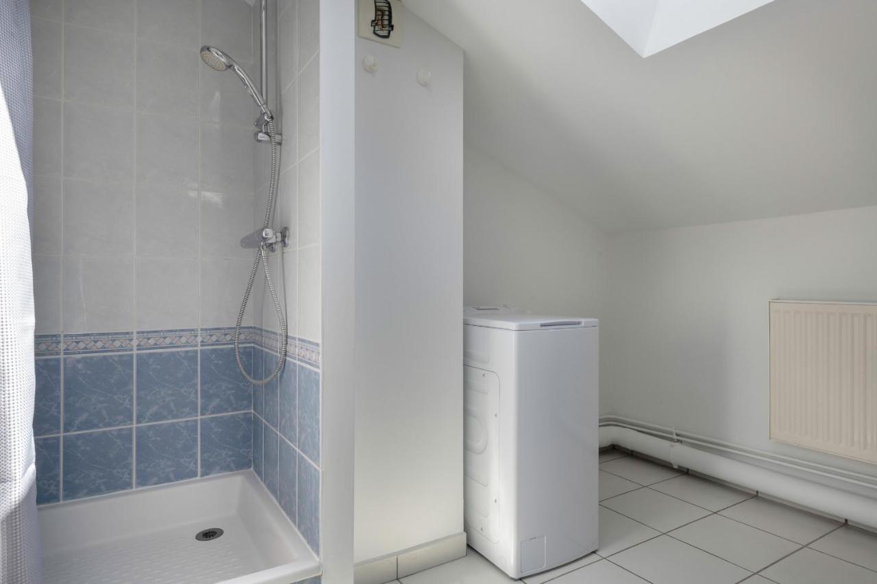 Face Mer - Bel Appartement Pour 4 Saint-Brévin-les-Pins Dış mekan fotoğraf